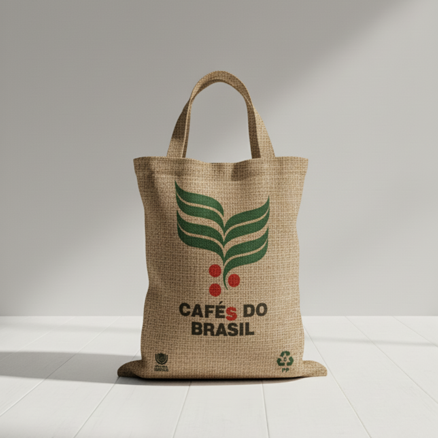 Cafes do Brasil Jutesack