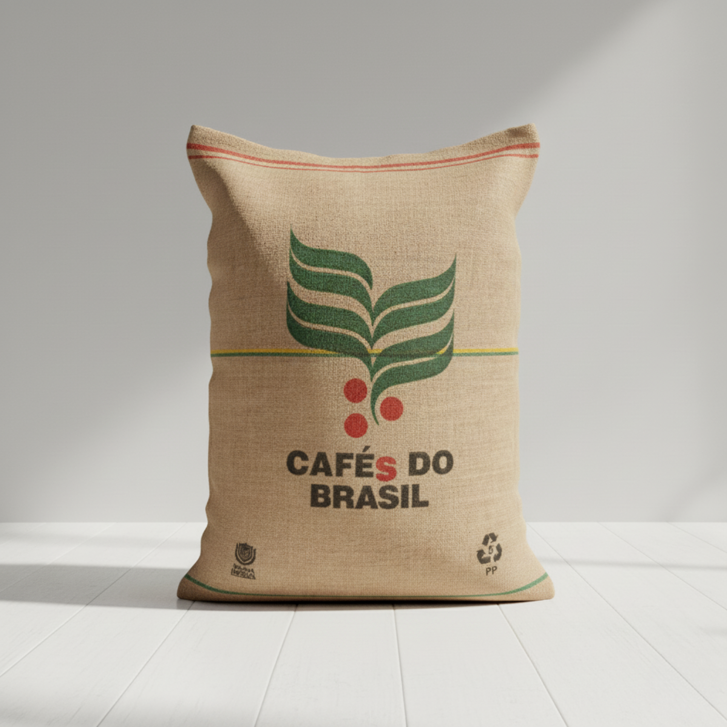 Cafes do Brasil Jutesack