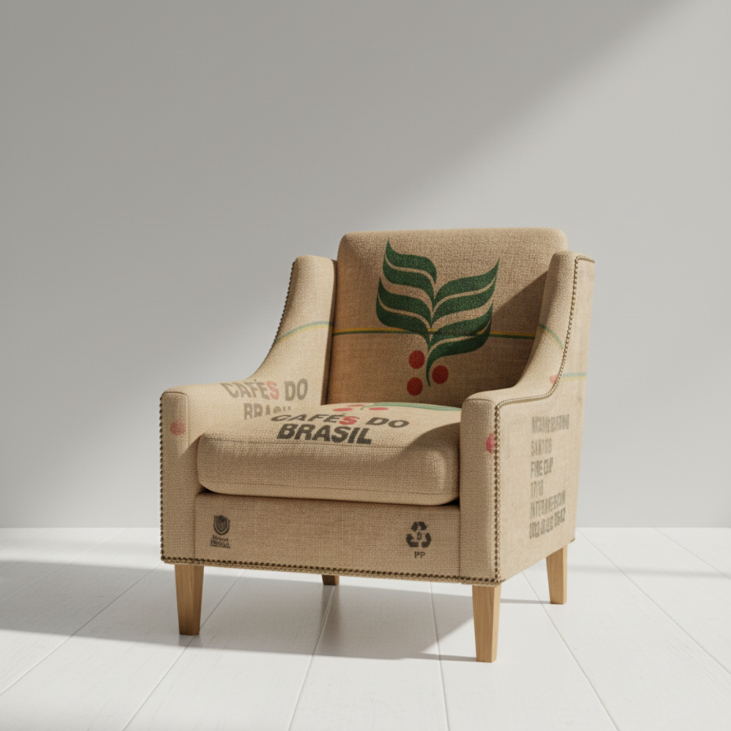 Cafes do Brasil Jutesack