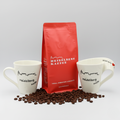 Kombi: 1000g Espresso +2 HD-Tassen
