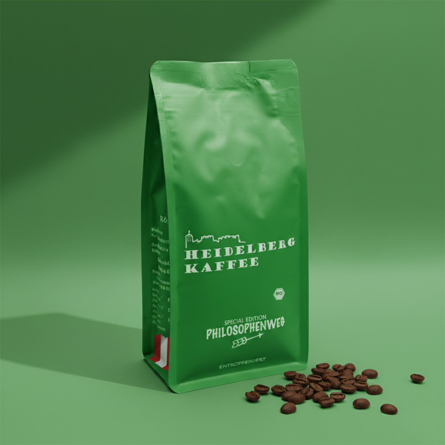 Philosophenweg Entkoffeiniert